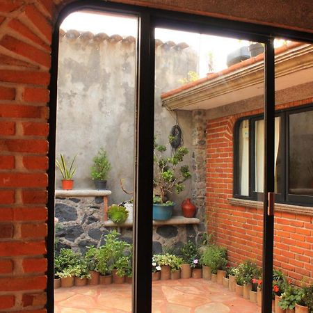 Villa Casa Rústica Atlixco Exterior foto