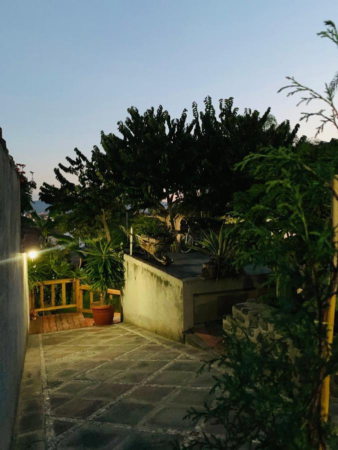 Villa Casa Rústica Atlixco Exterior foto
