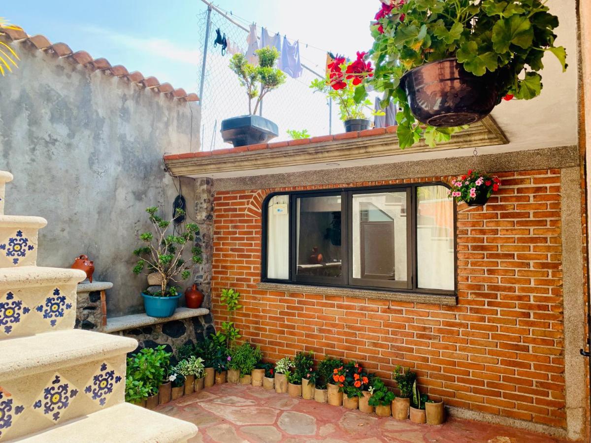 Villa Casa Rústica Atlixco Exterior foto