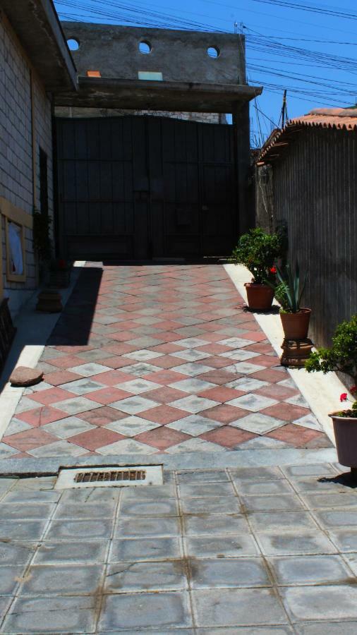 Villa Casa Rústica Atlixco Exterior foto